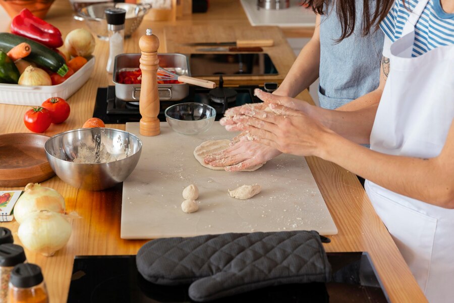 SHOW COOKING E CORSI DI CUCINA